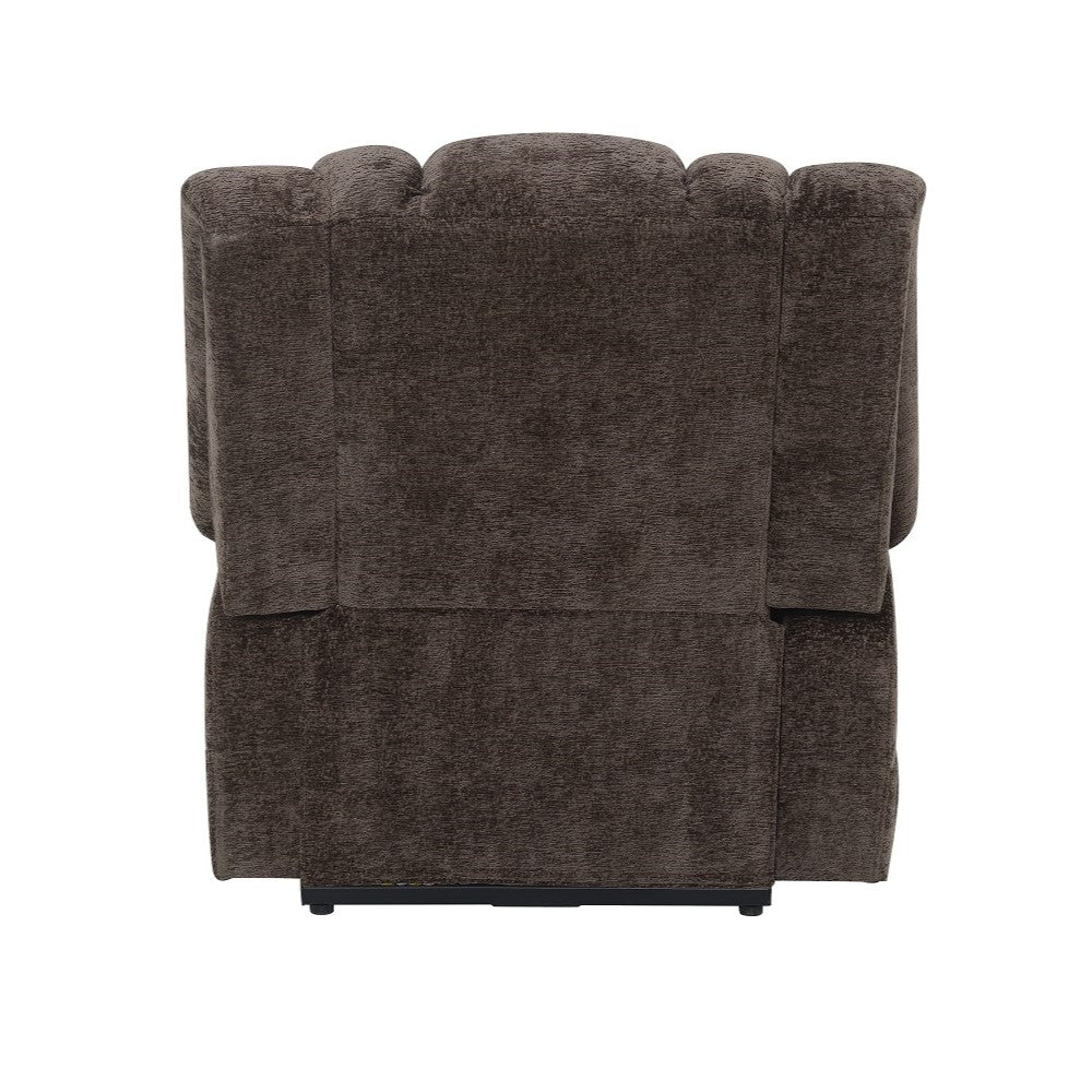 ACME Pacay Power Lift Massage Recliner – room setting – Lusso Furniture Miami