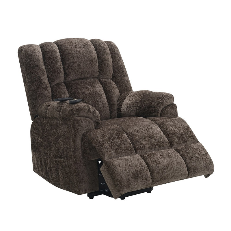 ACME Pacay Power Lift Massage Recliner-zoom-