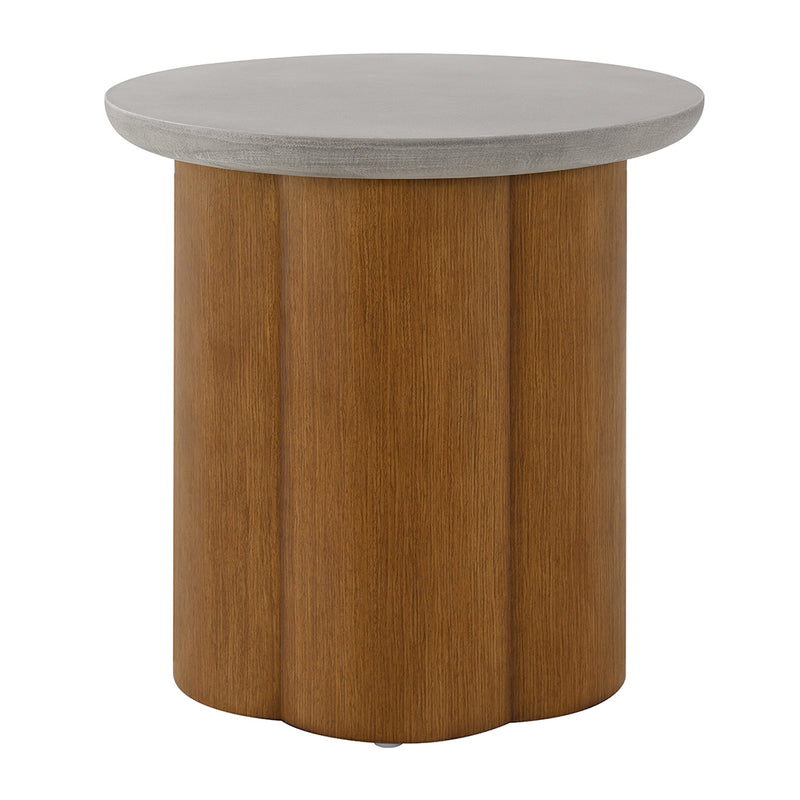 ACME Evelyn End Table-zoom-