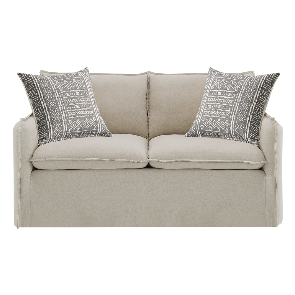ACME Upendo Loveseat – room setting – Lusso Furniture Miami