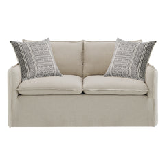 ACME Upendo Loveseat – room setting – Lusso Furniture Miami
