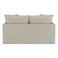 ACME Upendo Loveseat – top view – Lusso Furniture Miami