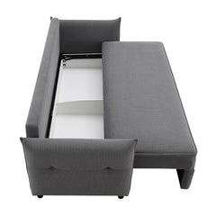 ACME Irina Sleeper Sofa – view 26 – Lusso Furniture Miami