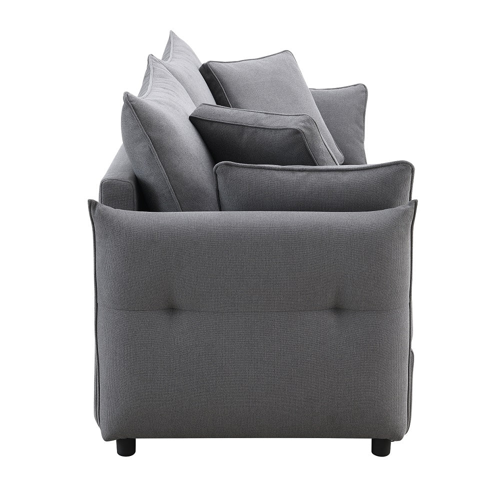 ACME Irina Sleeper Sofa – view 28 – Lusso Furniture Miami