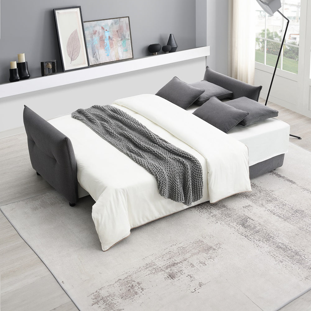 ACME Irina Sleeper Sofa – view 31 – Lusso Furniture Miami
