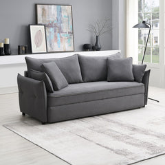 ACME Irina Sleeper Sofa – view 25 – Lusso Furniture Miami