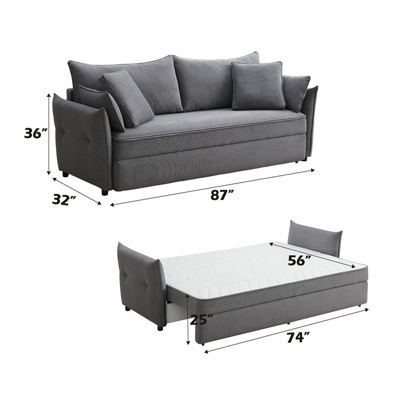 ACME Irina Sleeper Sofa-zoom-