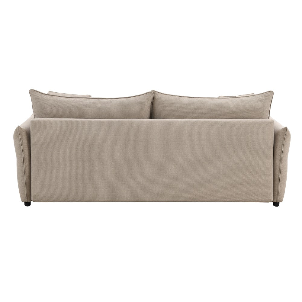 ACME Irina Sleeper Sofa – room setting – Lusso Furniture Miami