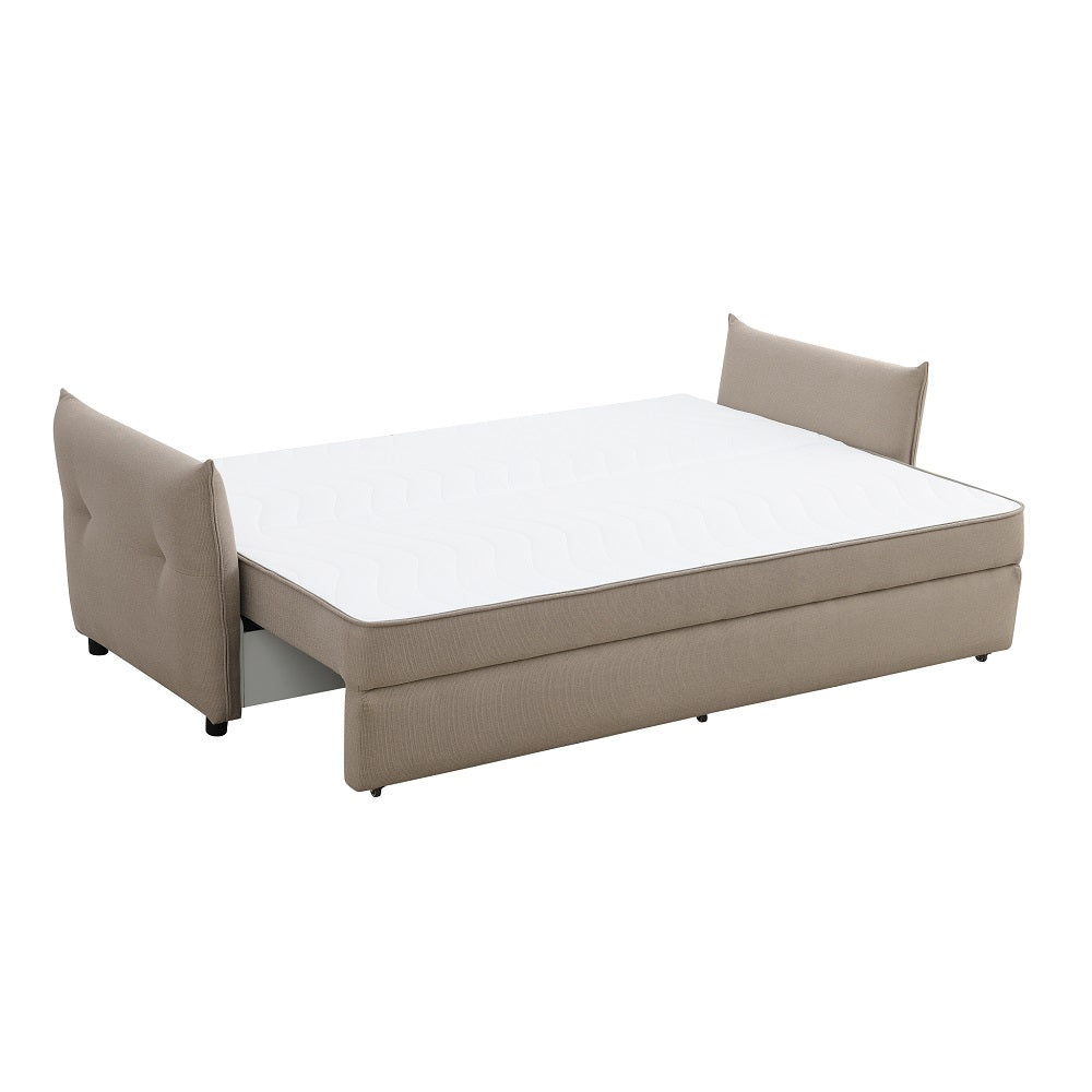ACME Irina Sleeper Sofa – back view – Lusso Furniture Miami