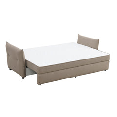 ACME Irina Sleeper Sofa – back view – Lusso Furniture Miami