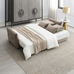 ACME Irina Sleeper Sofa – top view – Lusso Furniture Miami