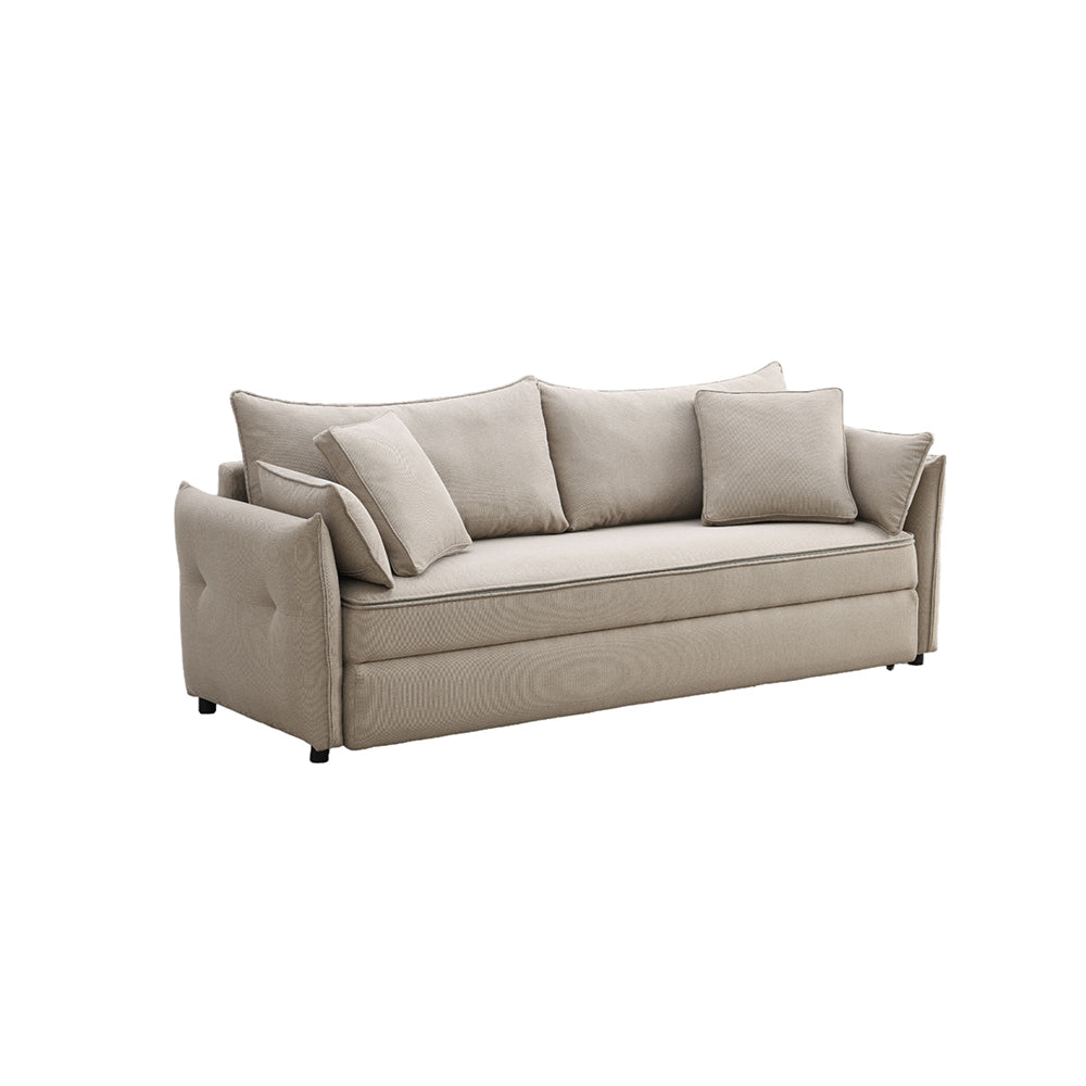 ACME Irina Sleeper Sofa – close-up – Lusso Furniture Miami