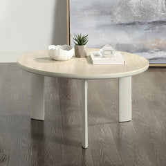 ACME Ingram Coffee Table – front view – Lusso Furniture Miami