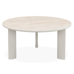 ACME Ingram Coffee Table – side view – Lusso Furniture Miami