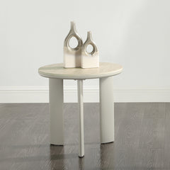 ACME Ingram End Table – front view – Lusso Furniture Miami