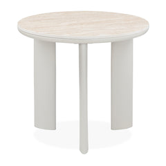 ACME Ingram End Table – angle view – Lusso Furniture Miami