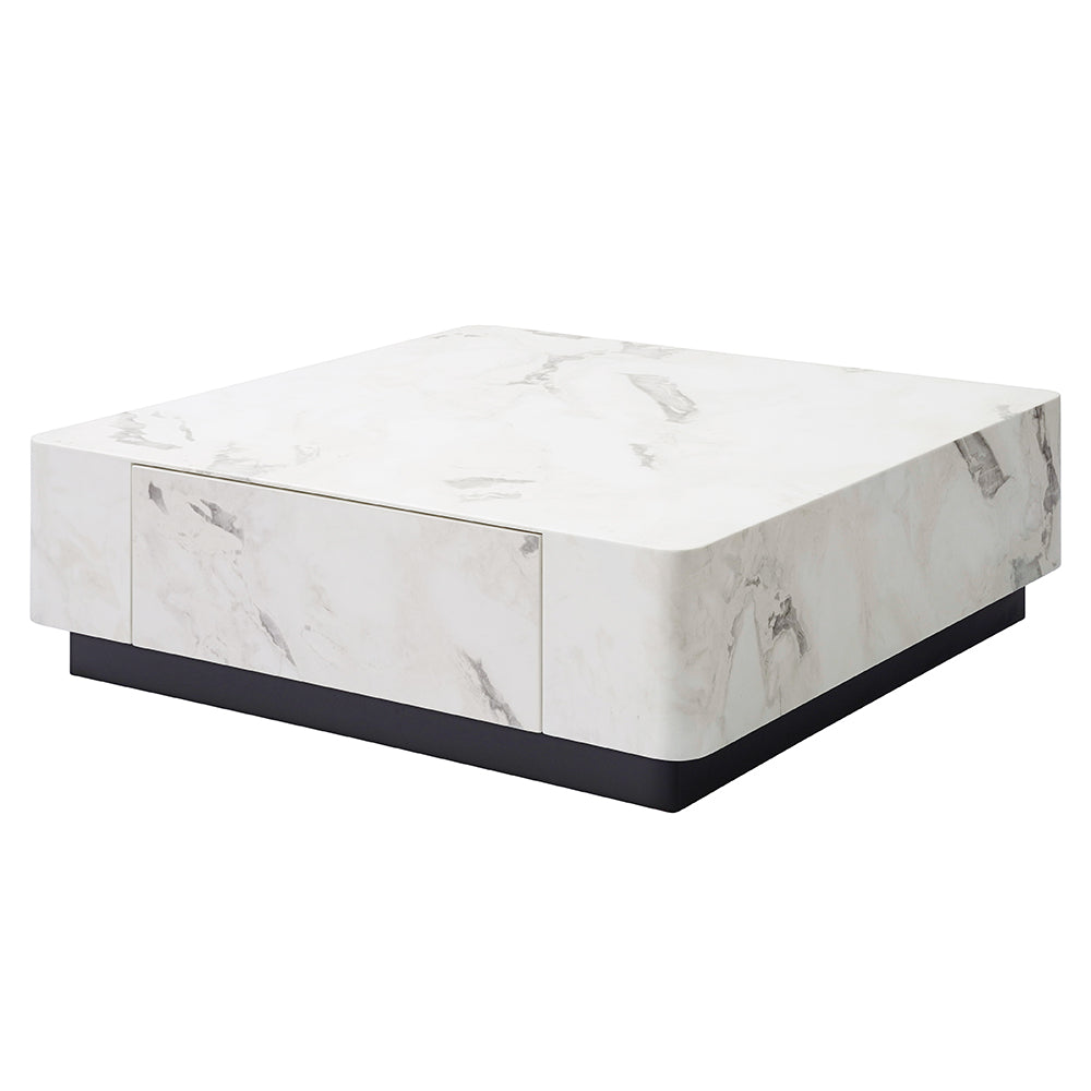 ACME Fritzy Coffee Table – angle view – Lusso Furniture Miami
