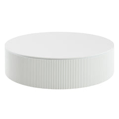 ACME Dyllan Coffee Table – angle view – Lusso Furniture Miami