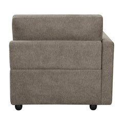 ACME Rylie Modular Left Facing Chair – detail – Lusso Furniture Miami