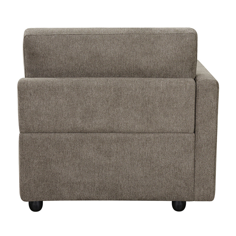 ACME Rylie Modular Left Facing Chair-zoom-