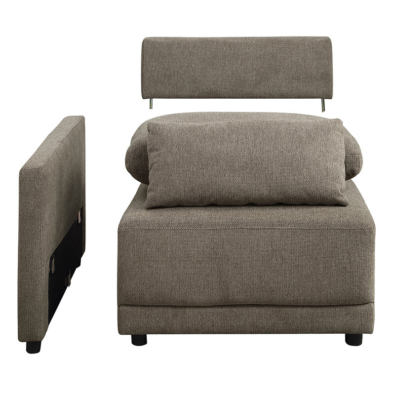 ACME Rylie Modular Left Facing Chair-zoom-
