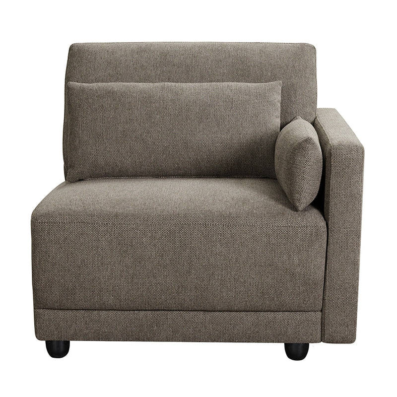 ACME Rylie Modular Right Facing Chair-zoom-