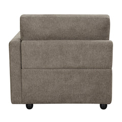 ACME Rylie Modular Right Facing Chair – detail – Lusso Furniture Miami