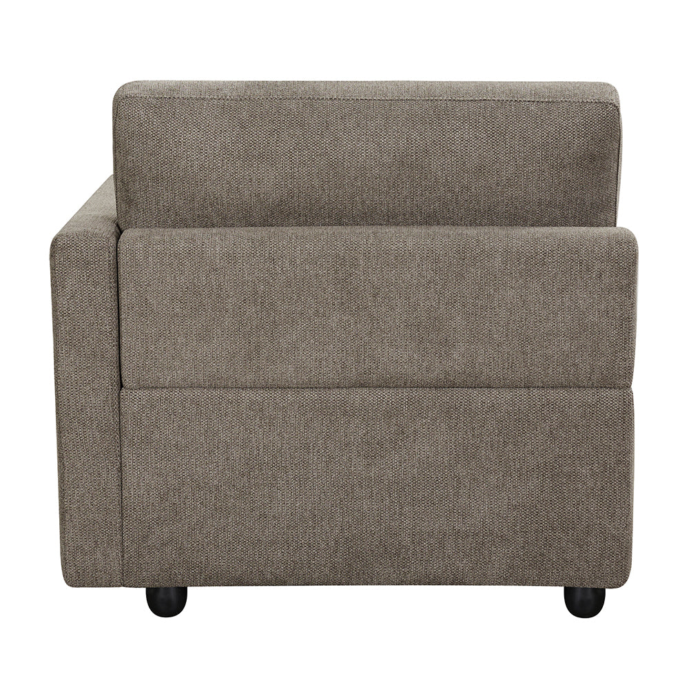 ACME Rylie Modular Right Facing Chair – detail – Lusso Furniture Miami
