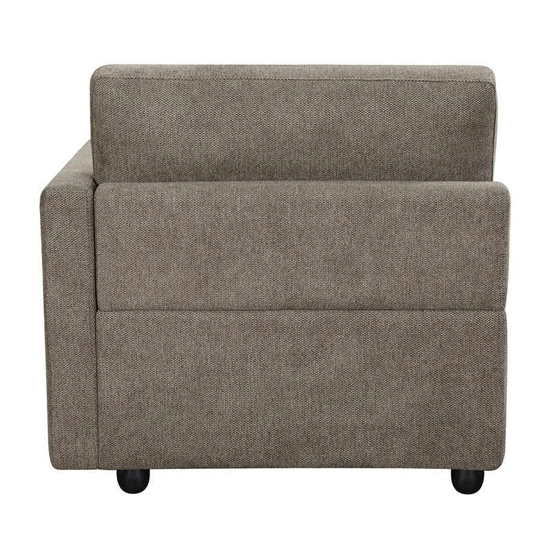 ACME Rylie Modular Right Facing Chair-zoom-