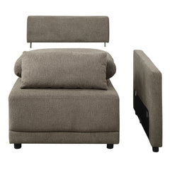 ACME Rylie Modular Right Facing Chair – room setting – Lusso Furniture Miami