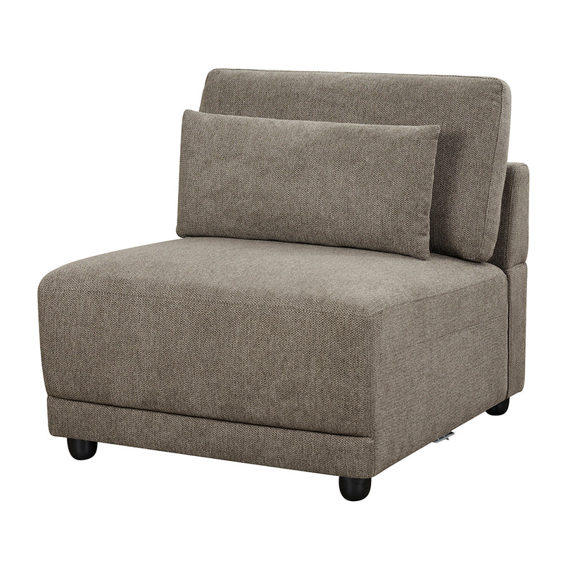 ACME Rylie Modular Armless Chair-zoom-