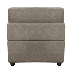 ACME Rylie Modular Armless Chair – detail – Lusso Furniture Miami