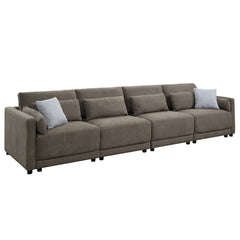 ACME Rylie Modular Armless Chair – room setting – Lusso Furniture Miami