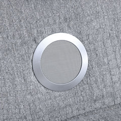 ACME Fullar Modular Speaker Console – close-up – Lusso Furniture Miami