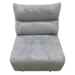 ACME Fullar Modular Power Motion Armless Recliner – side view – Lusso Furniture Miami