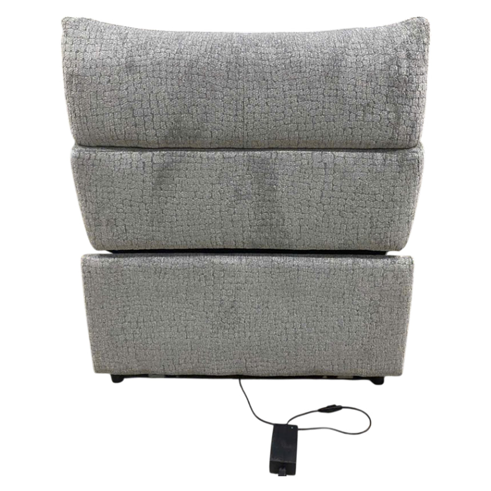 ACME Fullar Modular Power Motion Armless Recliner – detail – Lusso Furniture Miami