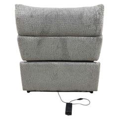 ACME Fullar Modular Power Motion Armless Recliner – detail – Lusso Furniture Miami