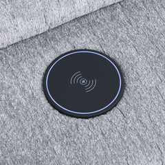 ACME Fullar Wireless Charger Console – top view – Lusso Furniture Miami