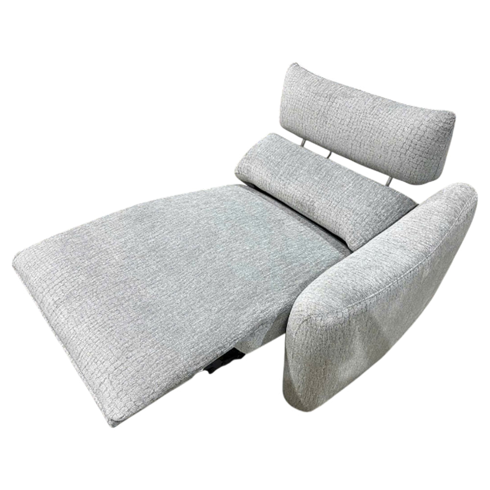 ACME Fullar Modular Power Motion Recliner – angle view – Lusso Furniture Miami