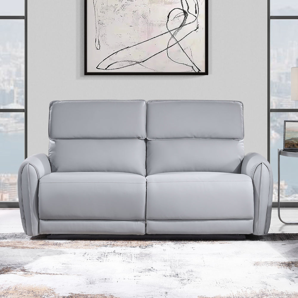 ACME Jeromie Power Motion Sofa – front view – Lusso Furniture Miami