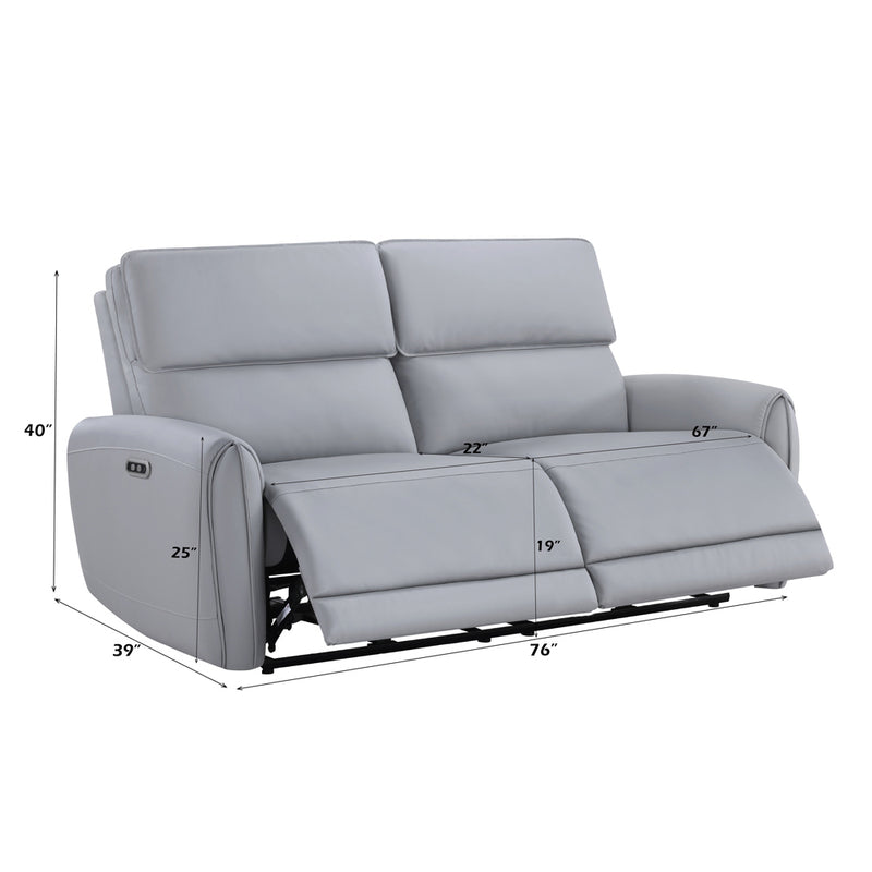 ACME Jeromie Power Motion Sofa-zoom-