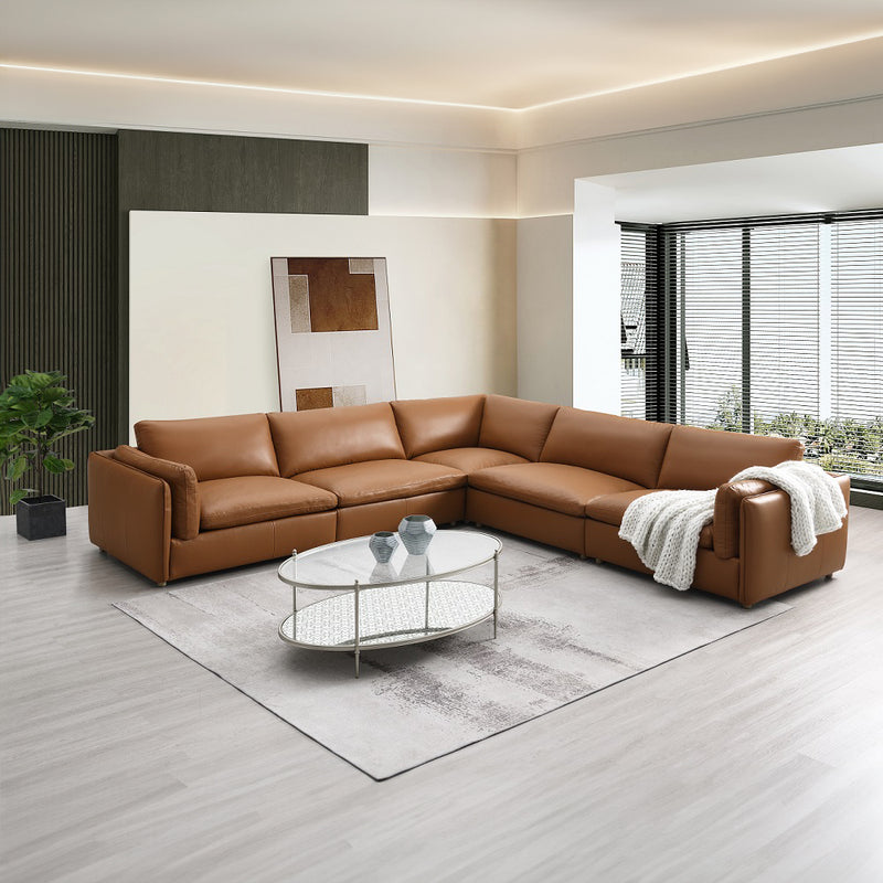 ACME Brighton Modular Sectional Wedge-zoom-