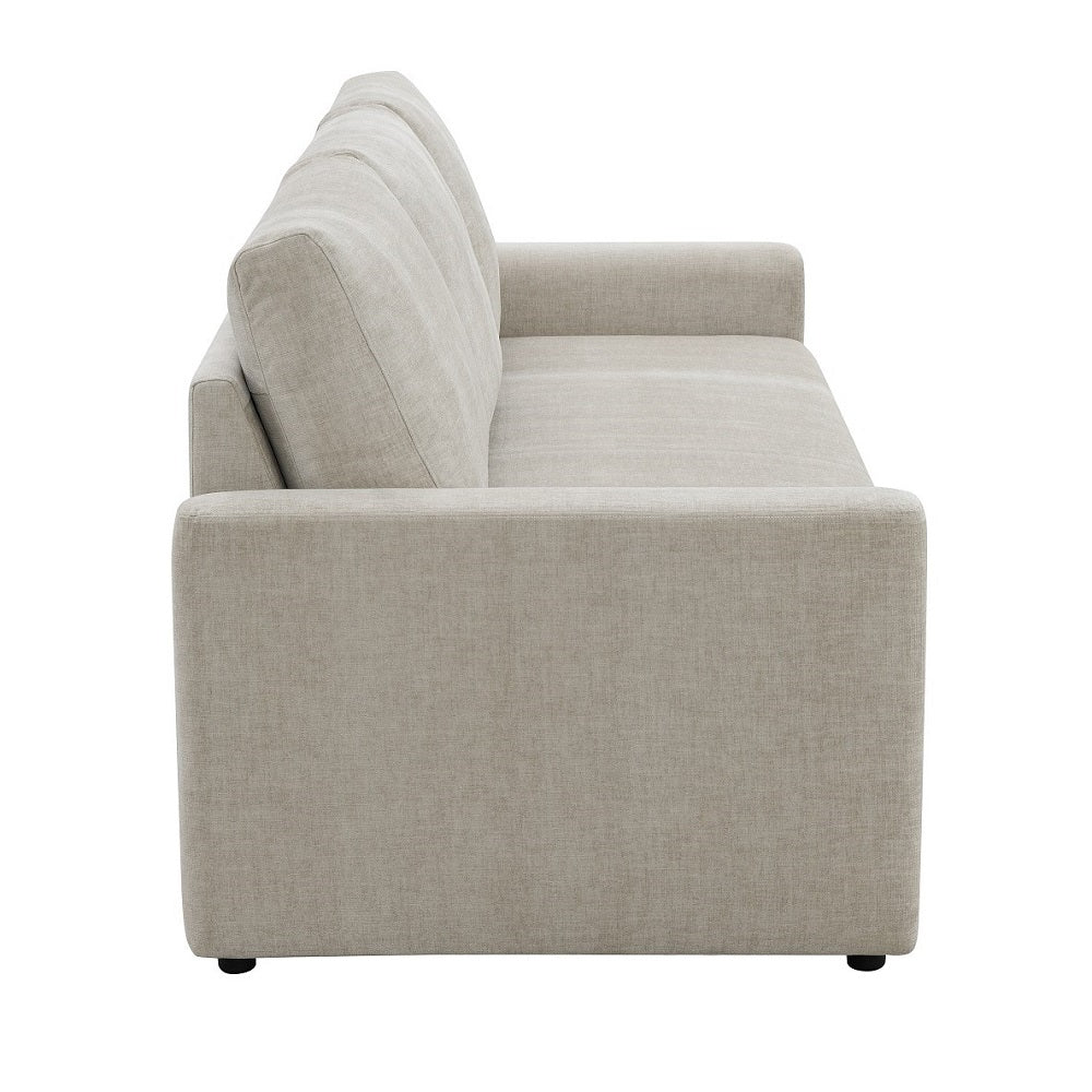 ACME Leira Sleeper Sofa – room setting – Lusso Furniture Miami