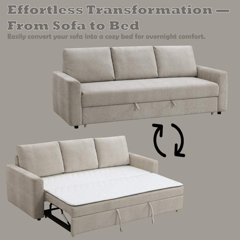 ACME Leira Sleeper Sofa-zoom-