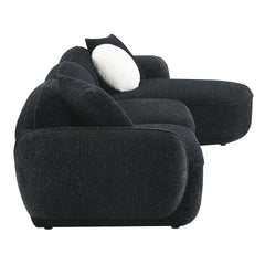 ACME Lucifer Sectional Sofa – detail – Lusso Furniture Miami