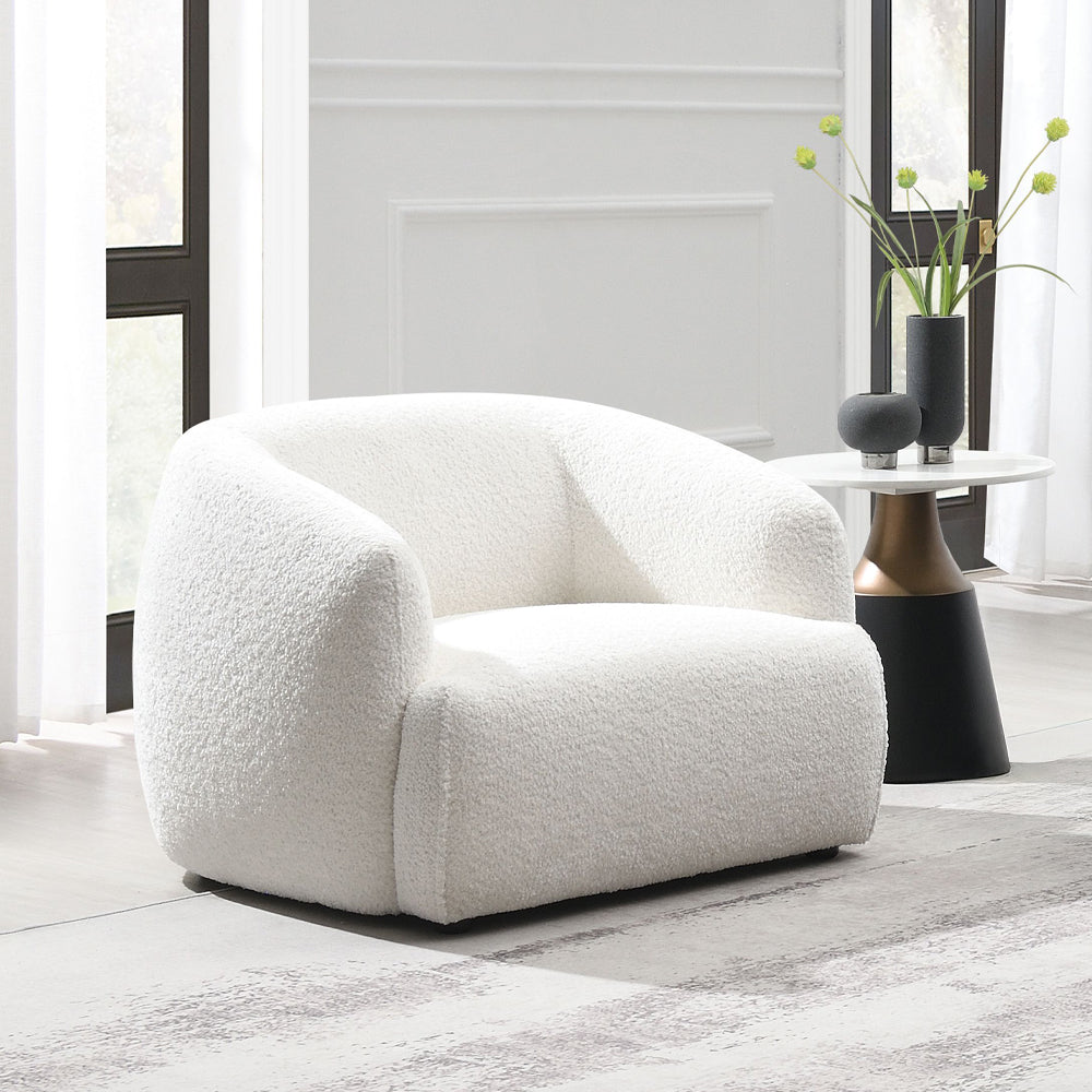 ACME Lucifer Chair – front view – Lusso Furniture Miami