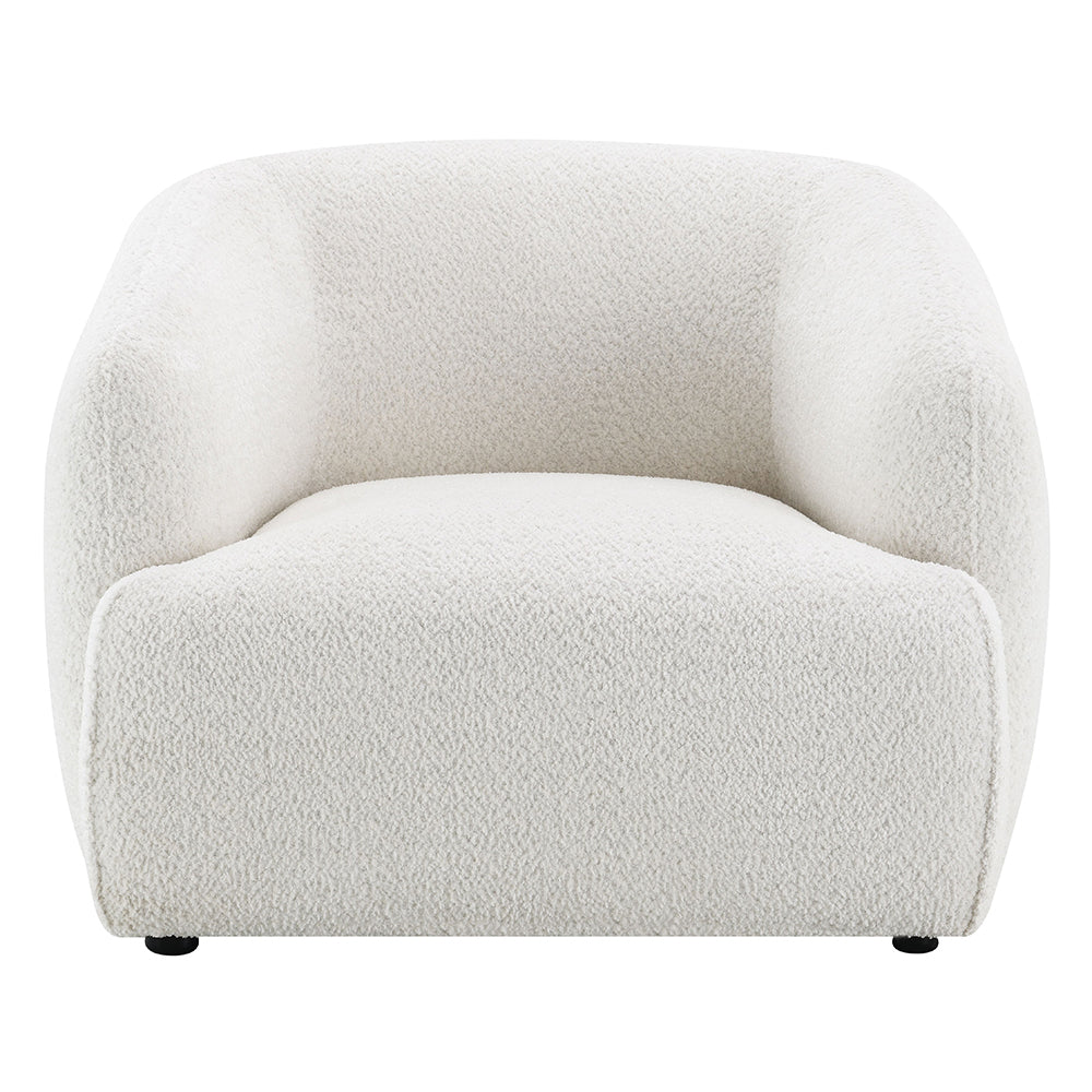 ACME Lucifer Chair – side view – Lusso Furniture Miami