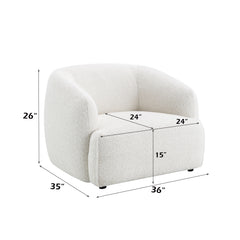 ACME Lucifer Chair – top view – Lusso Furniture Miami