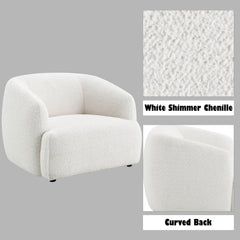 ACME Lucifer Chair – close-up – Lusso Furniture Miami