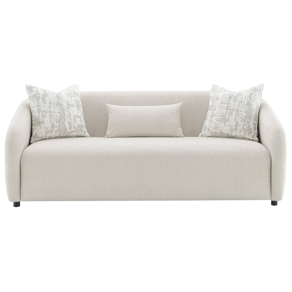 ACME Etienne Sofa – side view – Lusso Furniture Miami